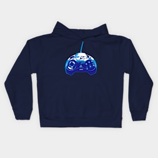 Saturn Universe Kids Hoodie